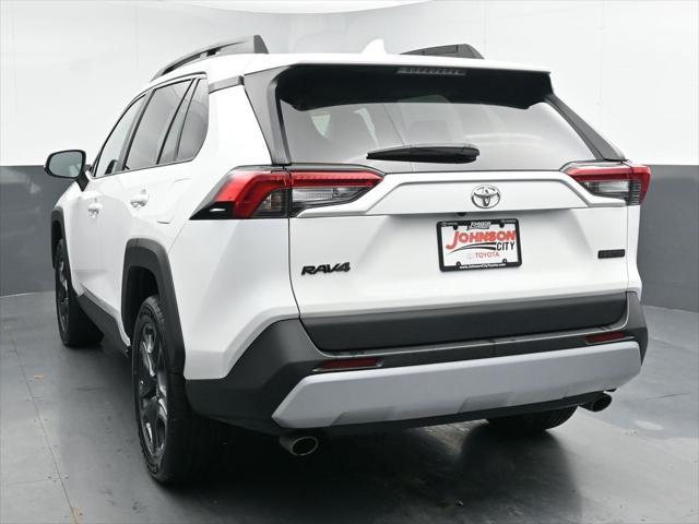 used 2022 Toyota RAV4 car, priced at $28,364