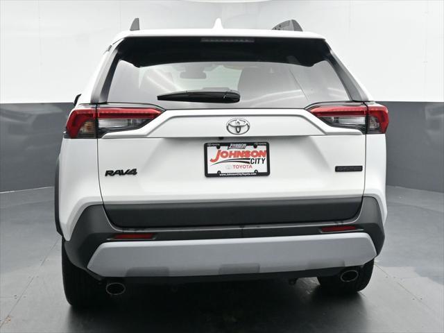 used 2022 Toyota RAV4 car, priced at $28,364