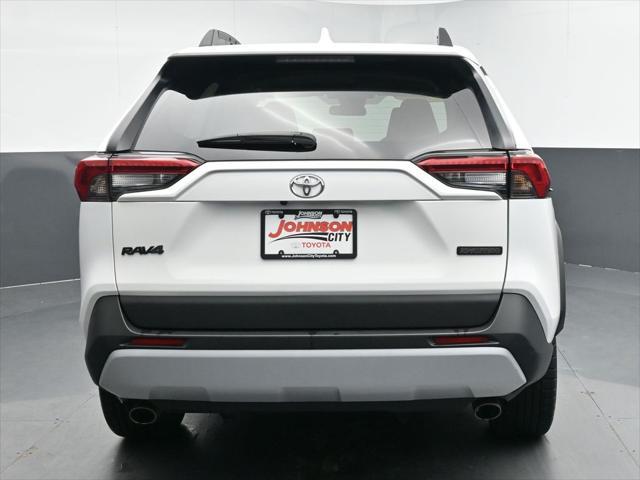 used 2022 Toyota RAV4 car, priced at $28,364