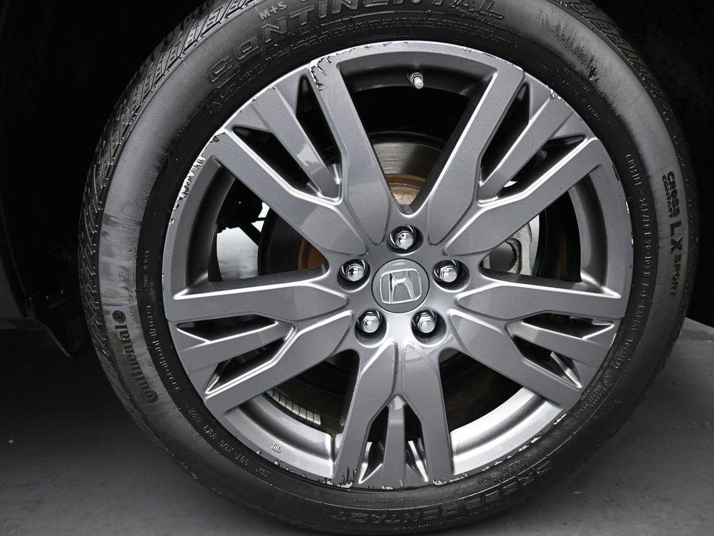 used 2022 Honda Pilot car, priced at $30,206