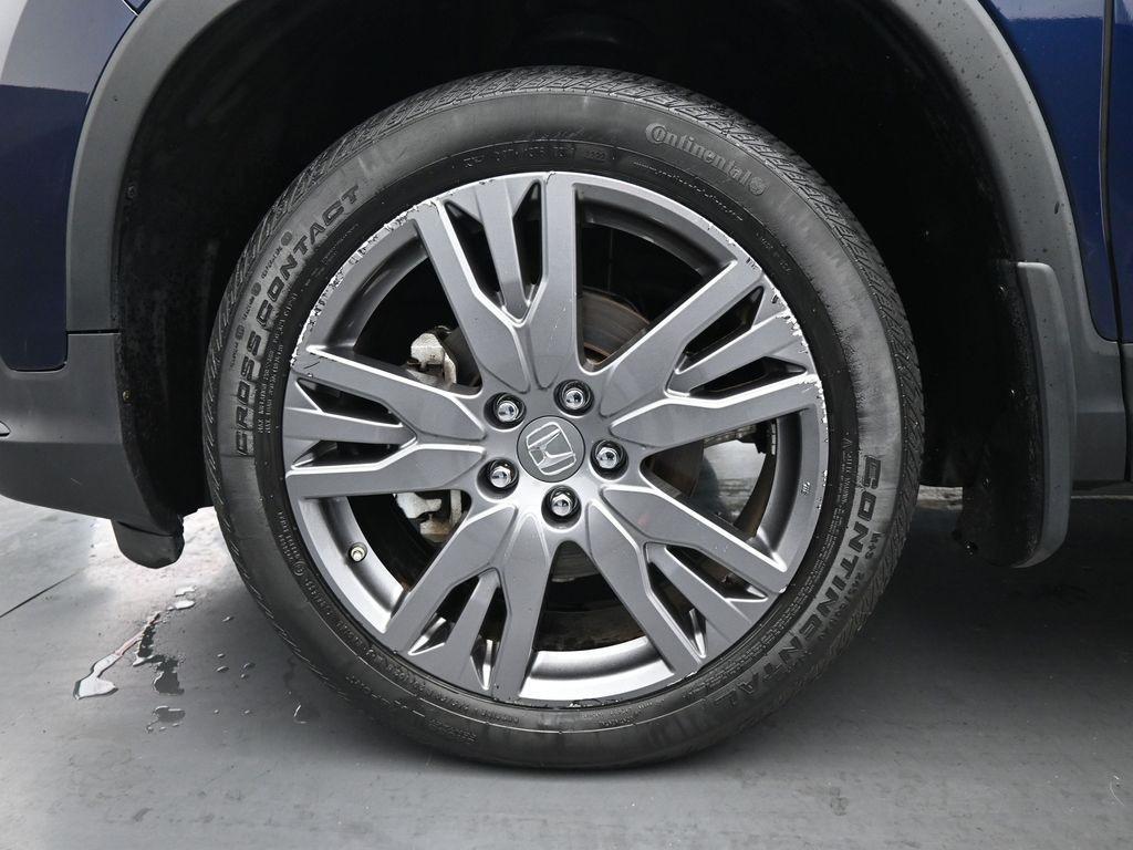 used 2022 Honda Pilot car, priced at $30,206