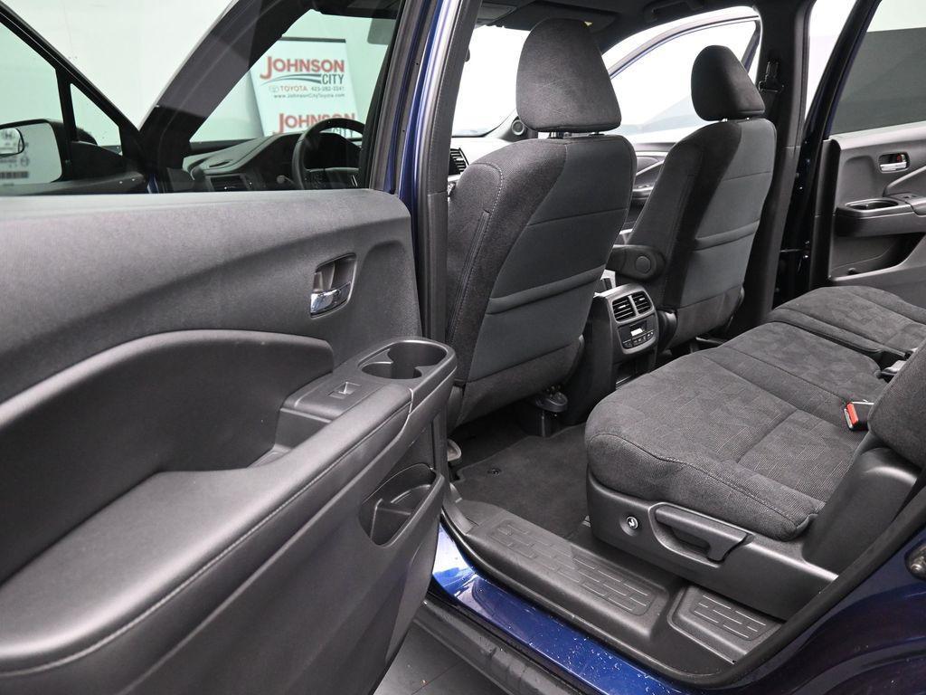 used 2022 Honda Pilot car, priced at $30,206