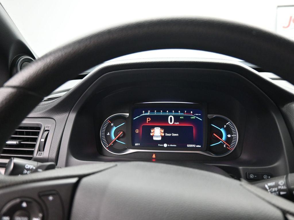 used 2022 Honda Pilot car, priced at $30,206