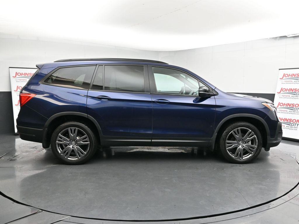used 2022 Honda Pilot car, priced at $30,206