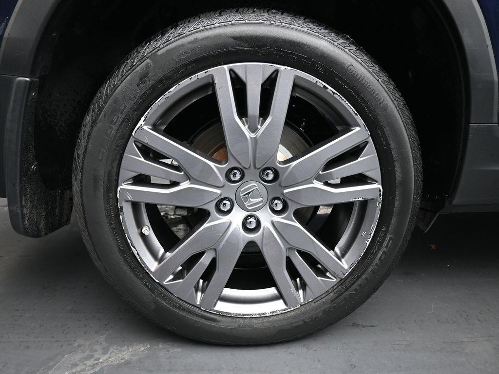 used 2022 Honda Pilot car, priced at $30,206