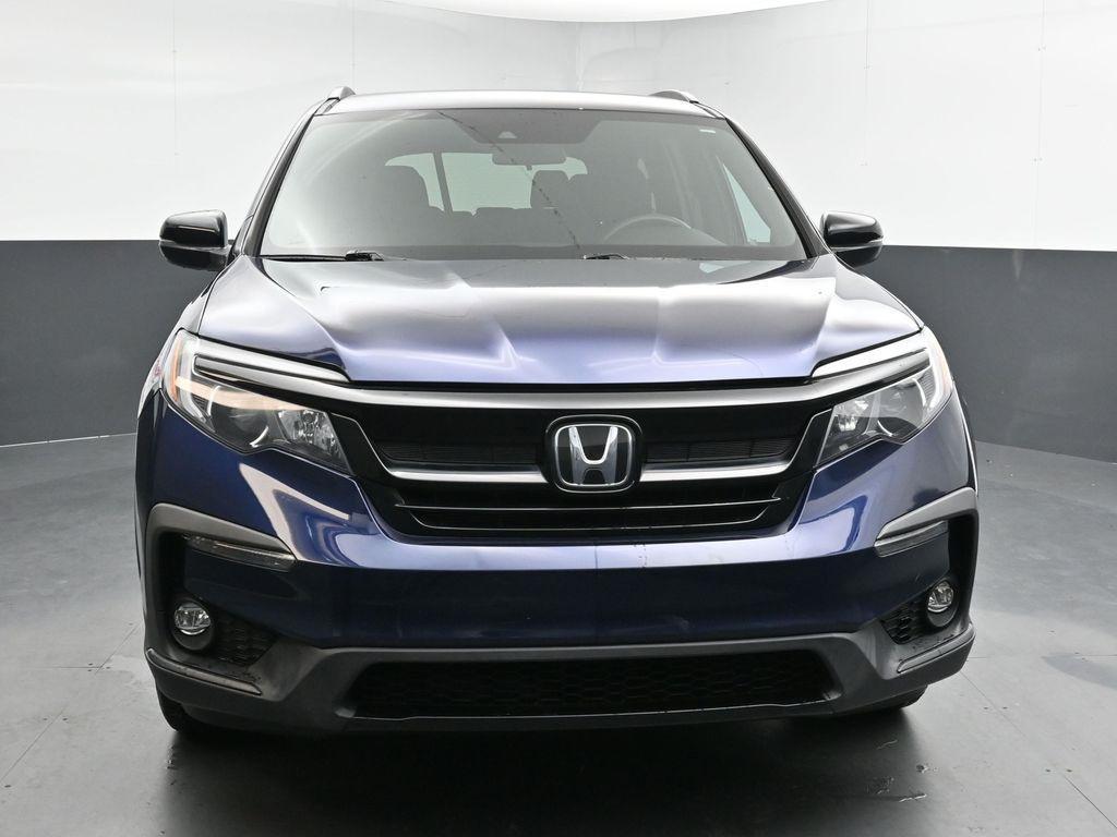 used 2022 Honda Pilot car, priced at $30,206