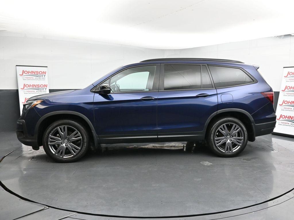 used 2022 Honda Pilot car, priced at $30,206