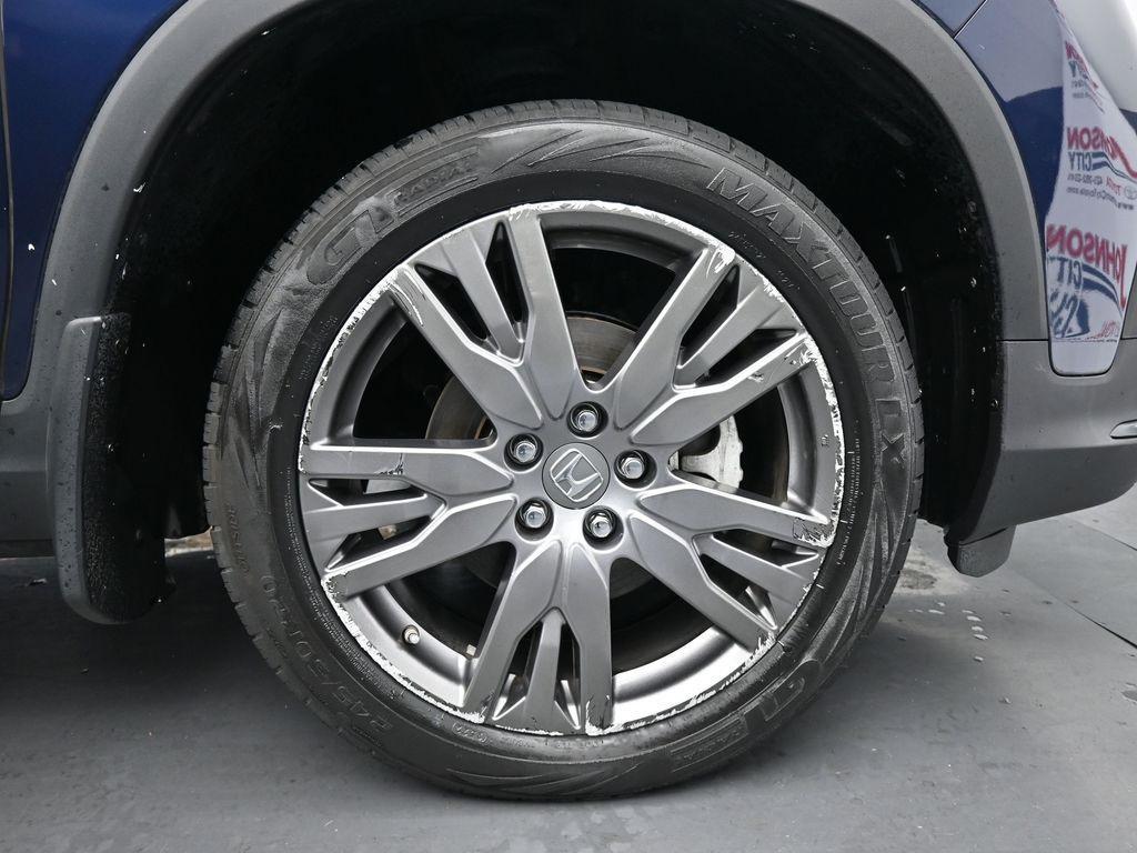 used 2022 Honda Pilot car, priced at $30,206