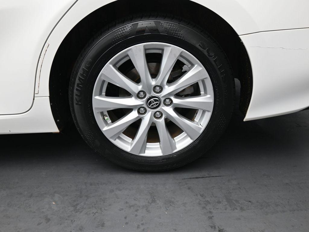 used 2018 Toyota Camry car, priced at $18,617
