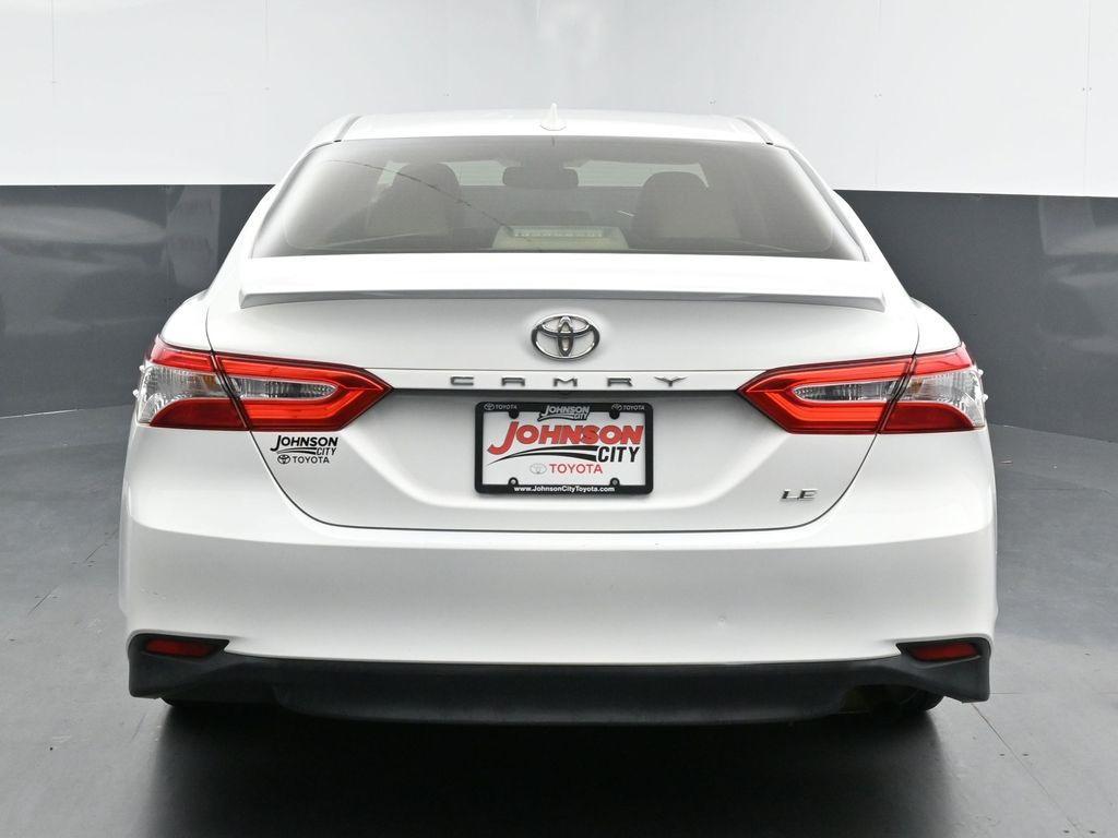 used 2018 Toyota Camry car, priced at $18,617