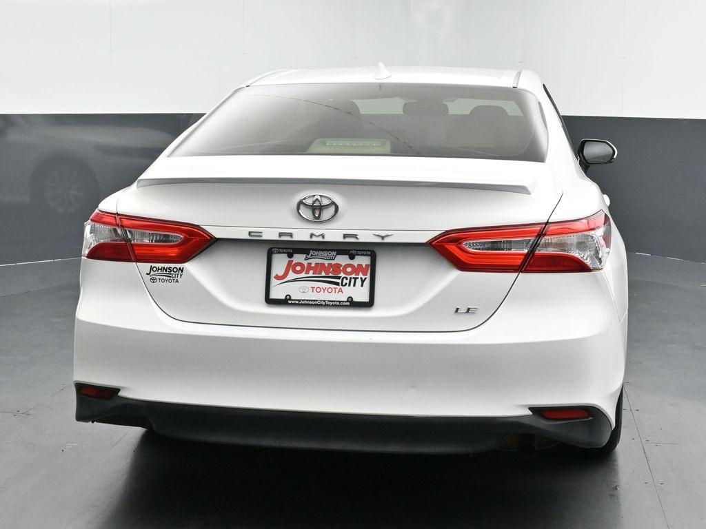 used 2018 Toyota Camry car, priced at $18,617