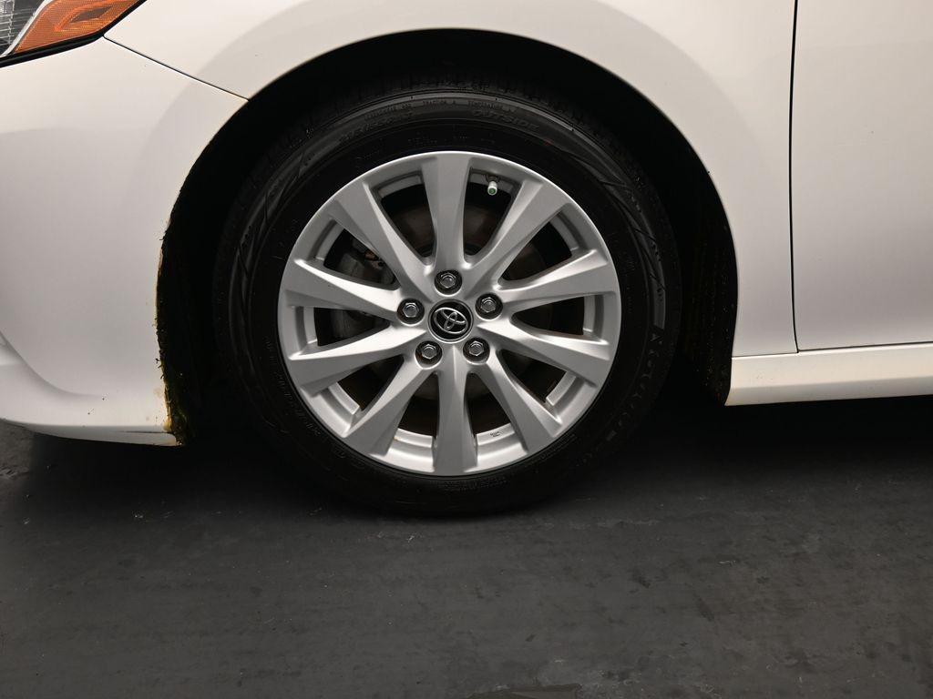 used 2018 Toyota Camry car, priced at $18,617