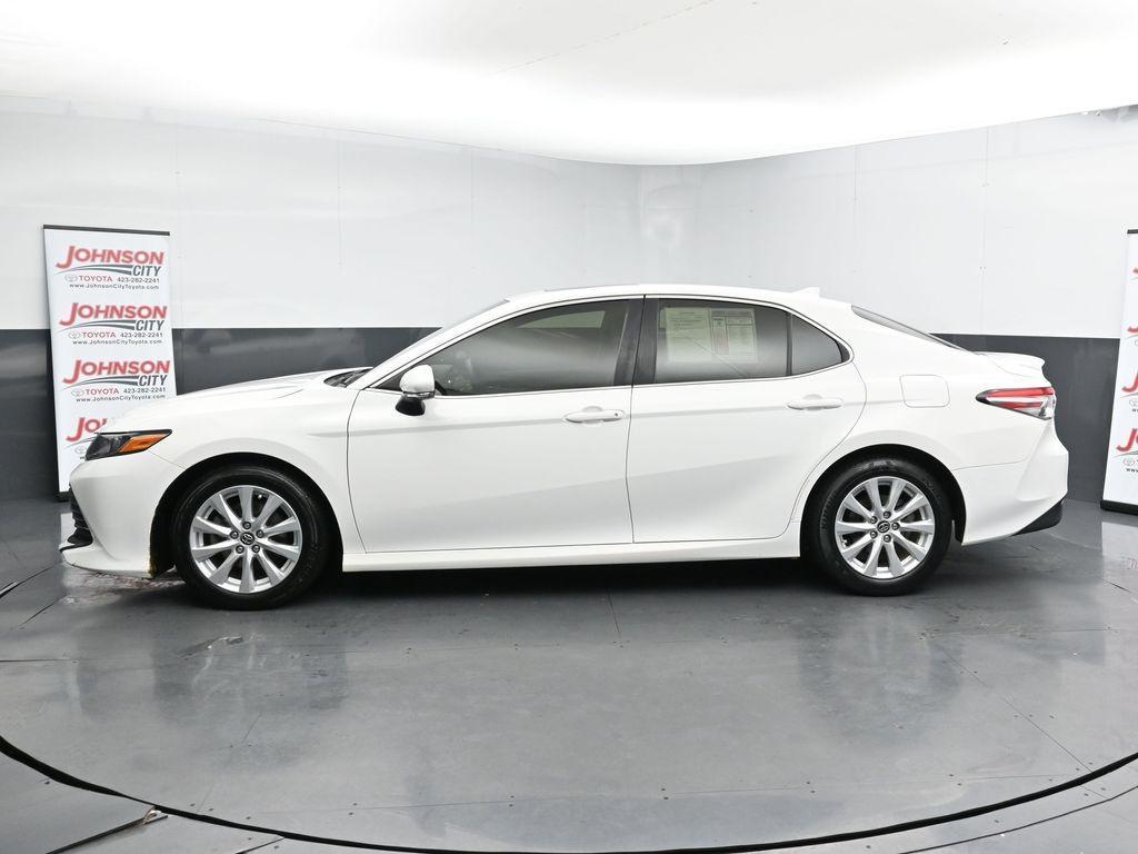 used 2018 Toyota Camry car, priced at $18,617