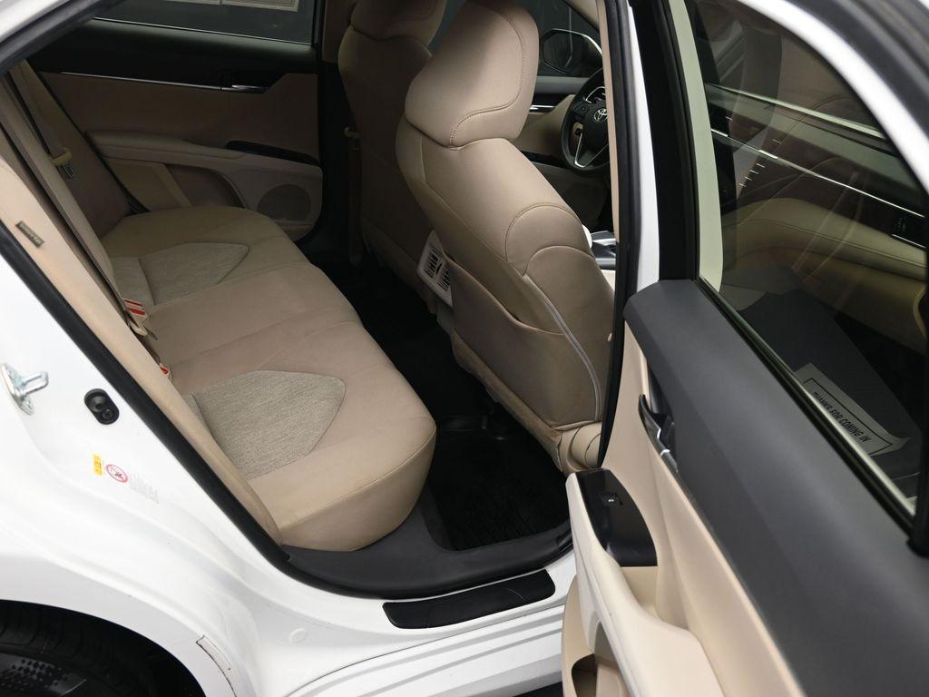used 2018 Toyota Camry car, priced at $18,617