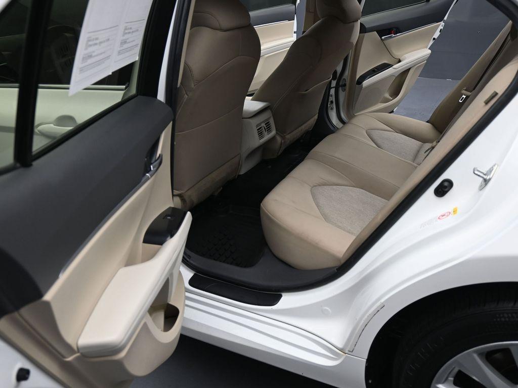 used 2018 Toyota Camry car, priced at $18,617