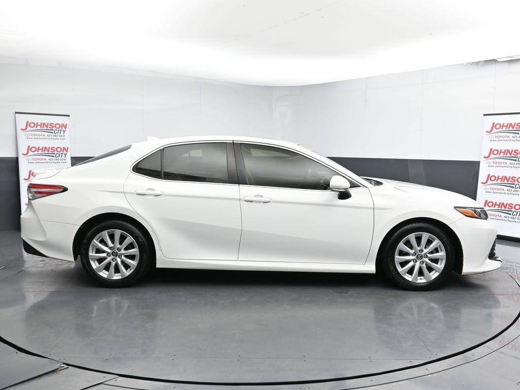 used 2018 Toyota Camry car, priced at $18,617