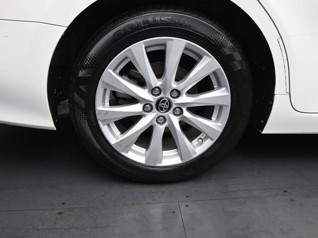 used 2018 Toyota Camry car, priced at $18,617