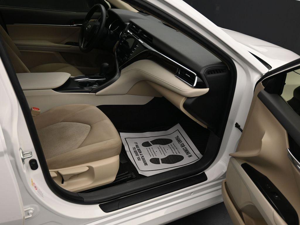 used 2018 Toyota Camry car, priced at $18,617