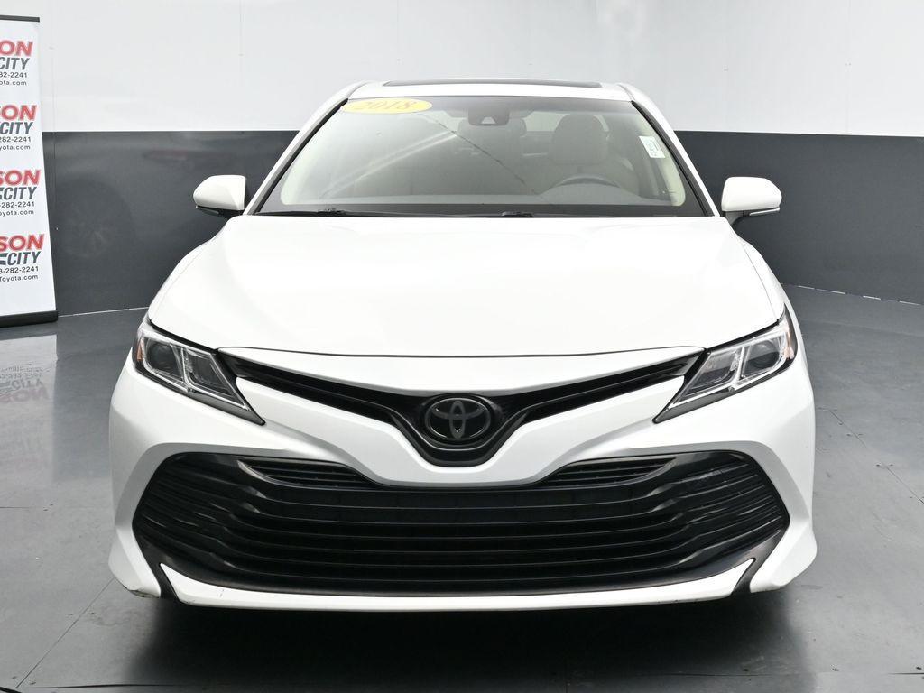 used 2018 Toyota Camry car, priced at $18,617