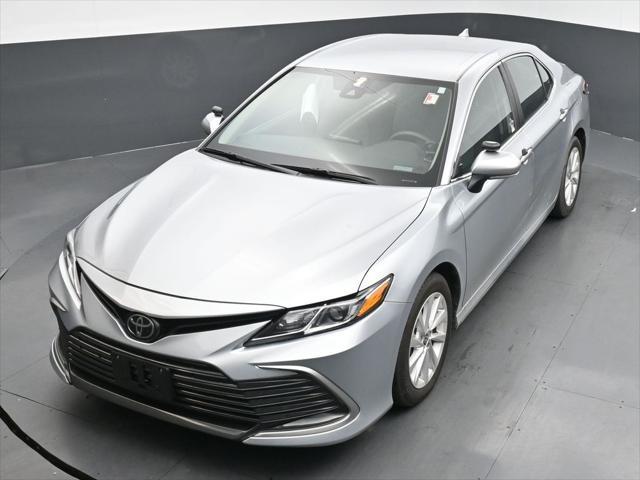 used 2023 Toyota Camry car, priced at $25,497