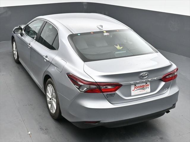 used 2023 Toyota Camry car, priced at $25,497