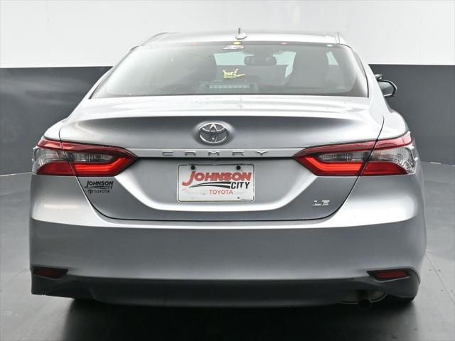 used 2023 Toyota Camry car, priced at $25,497