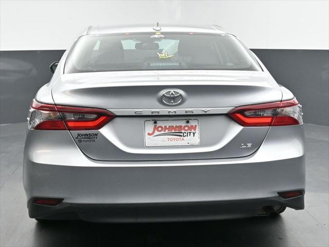 used 2023 Toyota Camry car, priced at $25,497