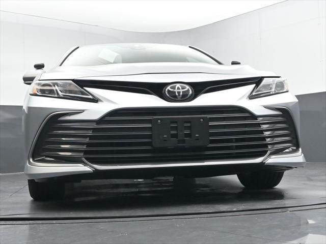 used 2023 Toyota Camry car, priced at $25,497