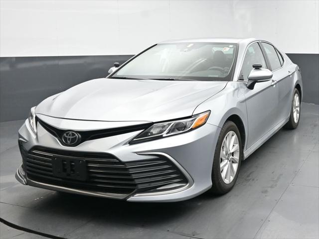 used 2023 Toyota Camry car, priced at $25,497