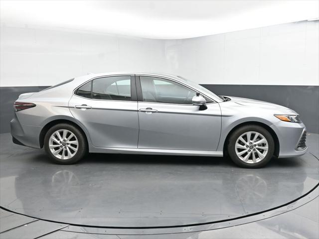 used 2023 Toyota Camry car, priced at $25,497