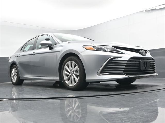 used 2023 Toyota Camry car, priced at $25,497