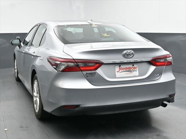 used 2023 Toyota Camry car, priced at $25,497