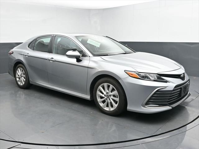 used 2023 Toyota Camry car, priced at $25,497