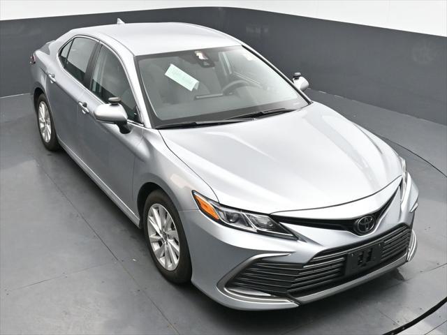 used 2023 Toyota Camry car, priced at $25,497