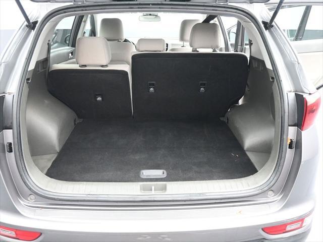 used 2019 Kia Sportage car, priced at $13,324