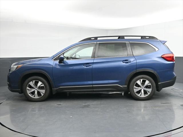 used 2021 Subaru Ascent car, priced at $22,455