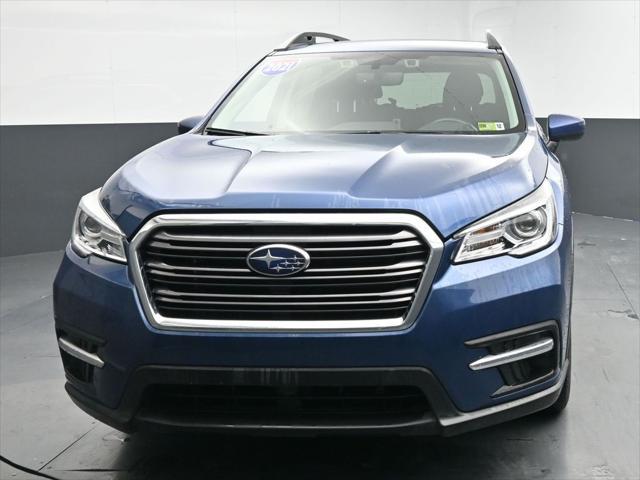 used 2021 Subaru Ascent car, priced at $22,455