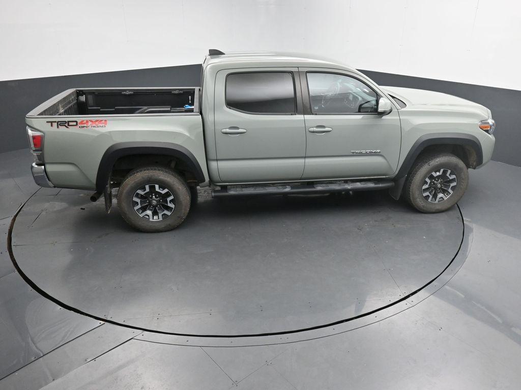 used 2022 Toyota Tacoma car, priced at $38,265