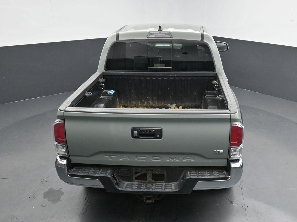 used 2022 Toyota Tacoma car, priced at $38,265