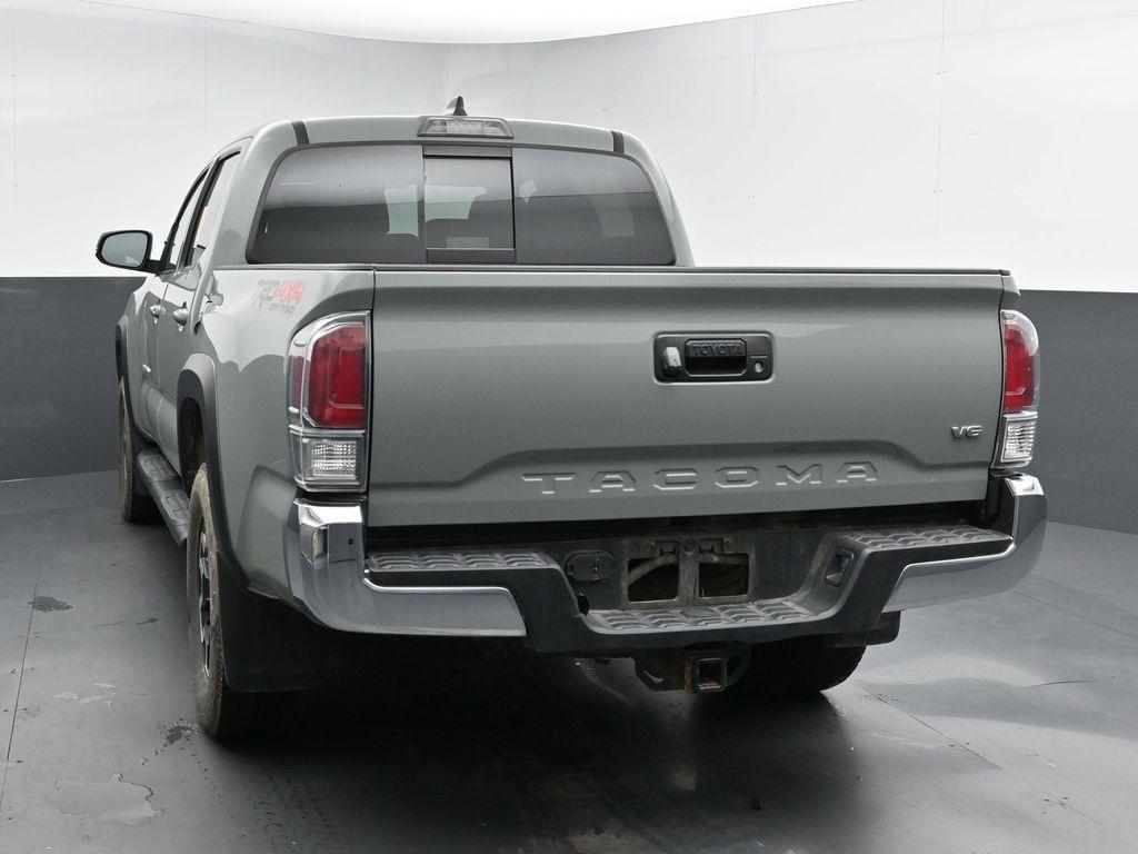 used 2022 Toyota Tacoma car, priced at $38,265