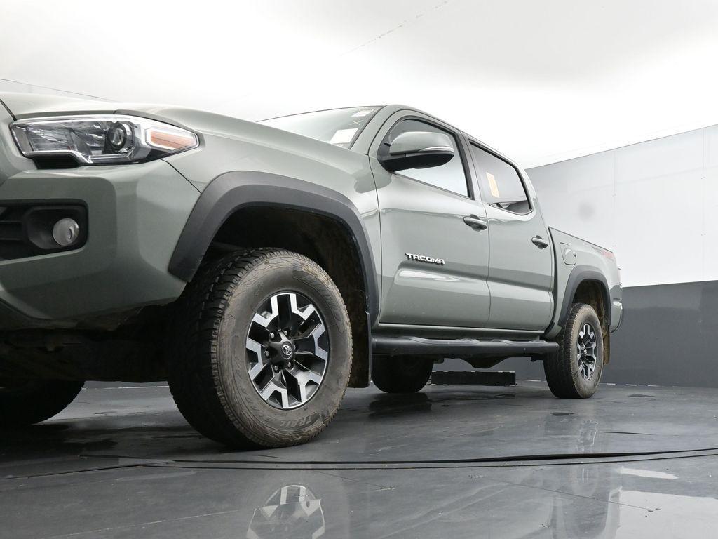 used 2022 Toyota Tacoma car, priced at $38,265