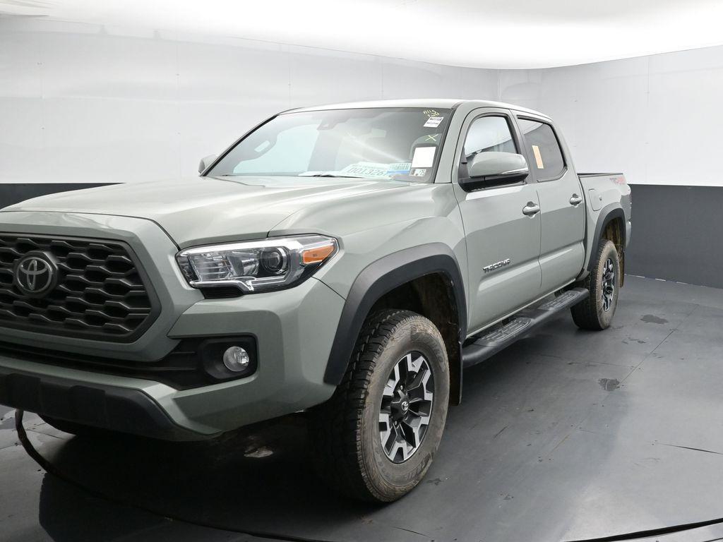 used 2022 Toyota Tacoma car, priced at $38,265