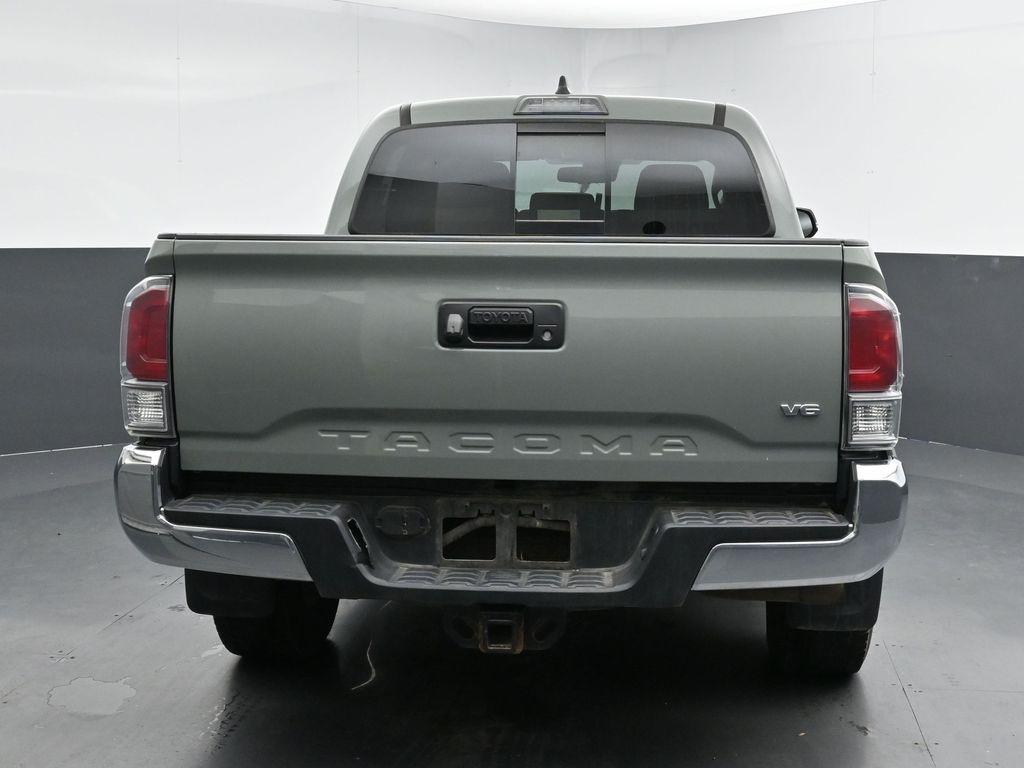 used 2022 Toyota Tacoma car, priced at $38,265