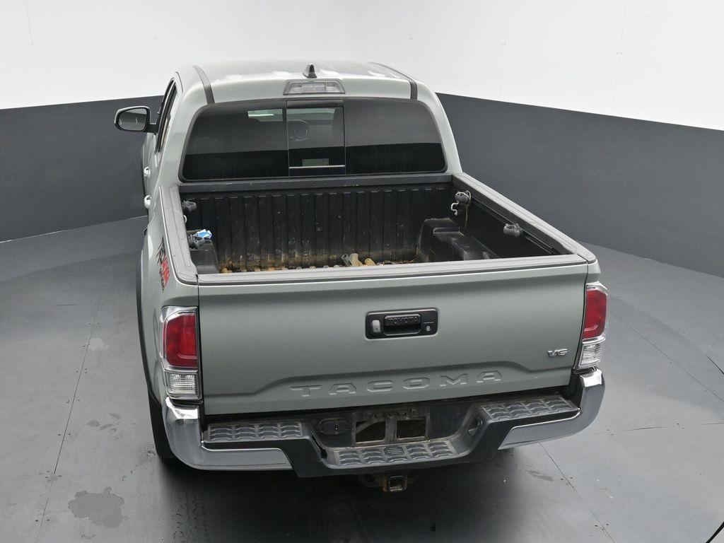 used 2022 Toyota Tacoma car, priced at $38,265