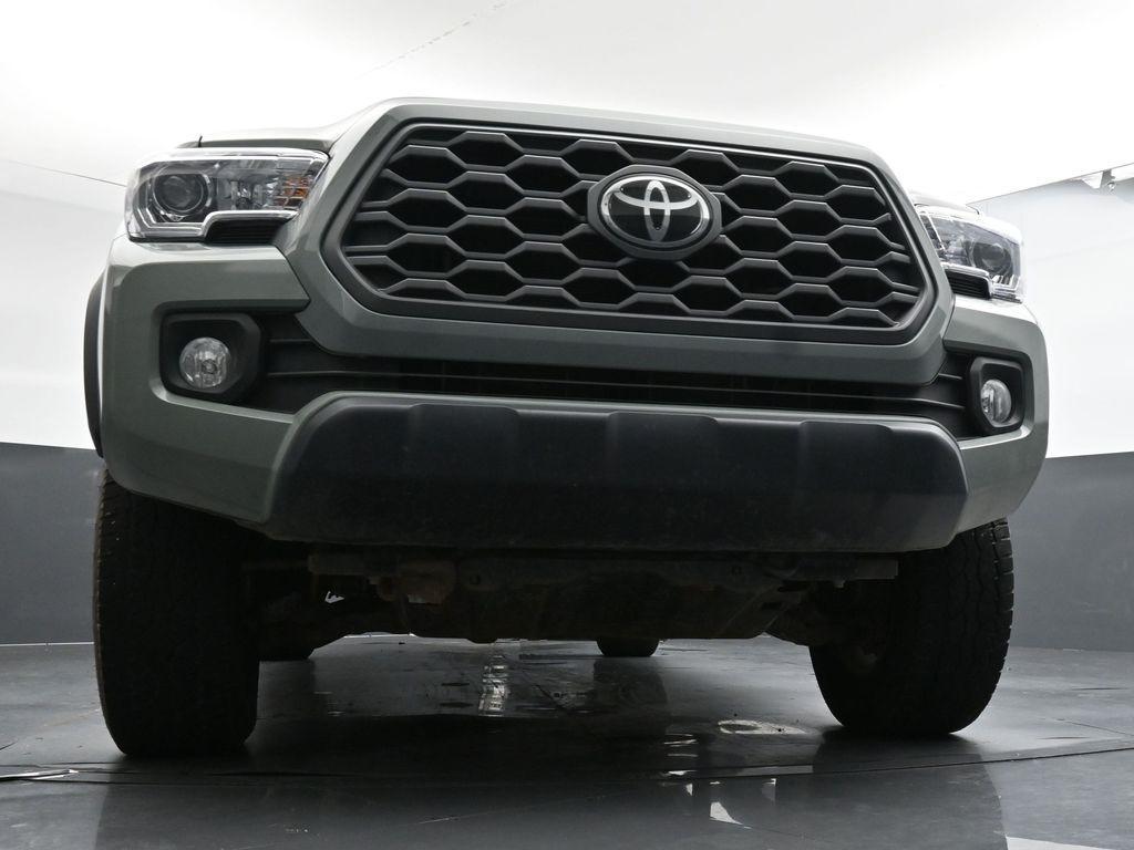 used 2022 Toyota Tacoma car, priced at $38,265