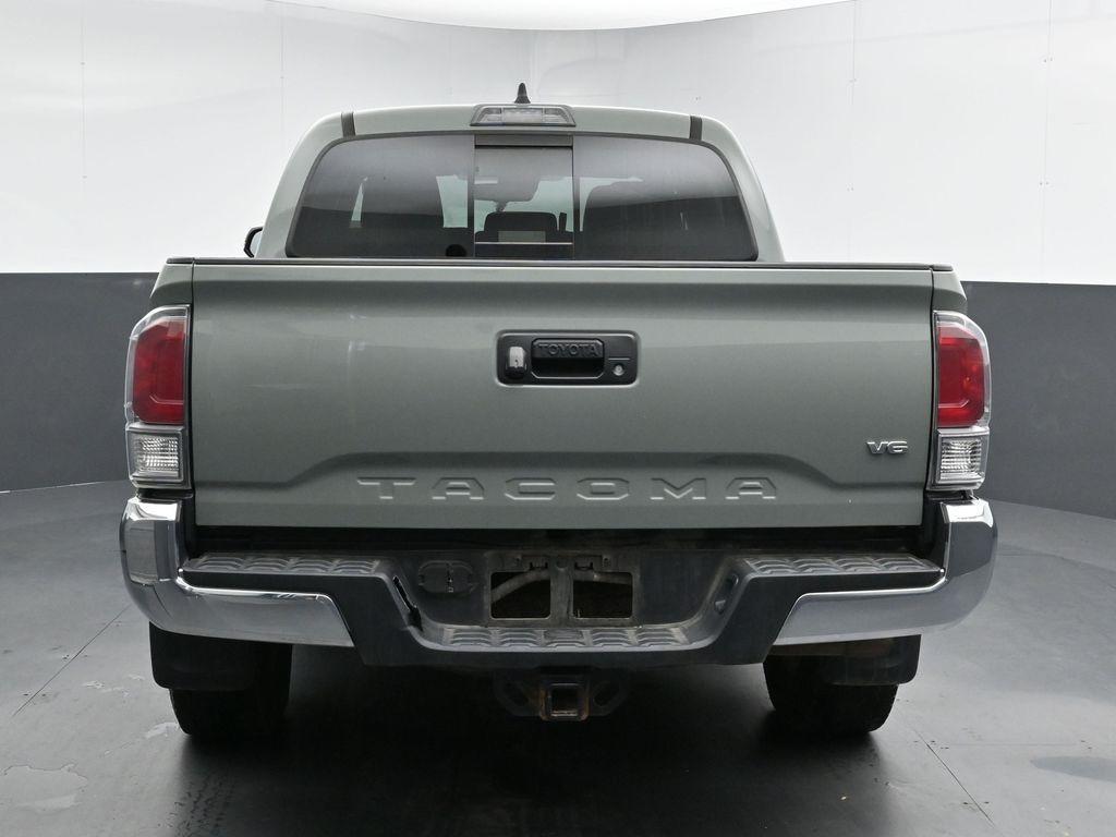 used 2022 Toyota Tacoma car, priced at $38,265