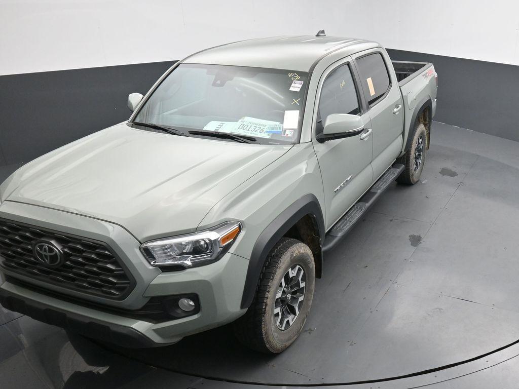 used 2022 Toyota Tacoma car, priced at $38,265