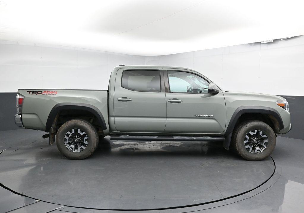 used 2022 Toyota Tacoma car, priced at $38,265