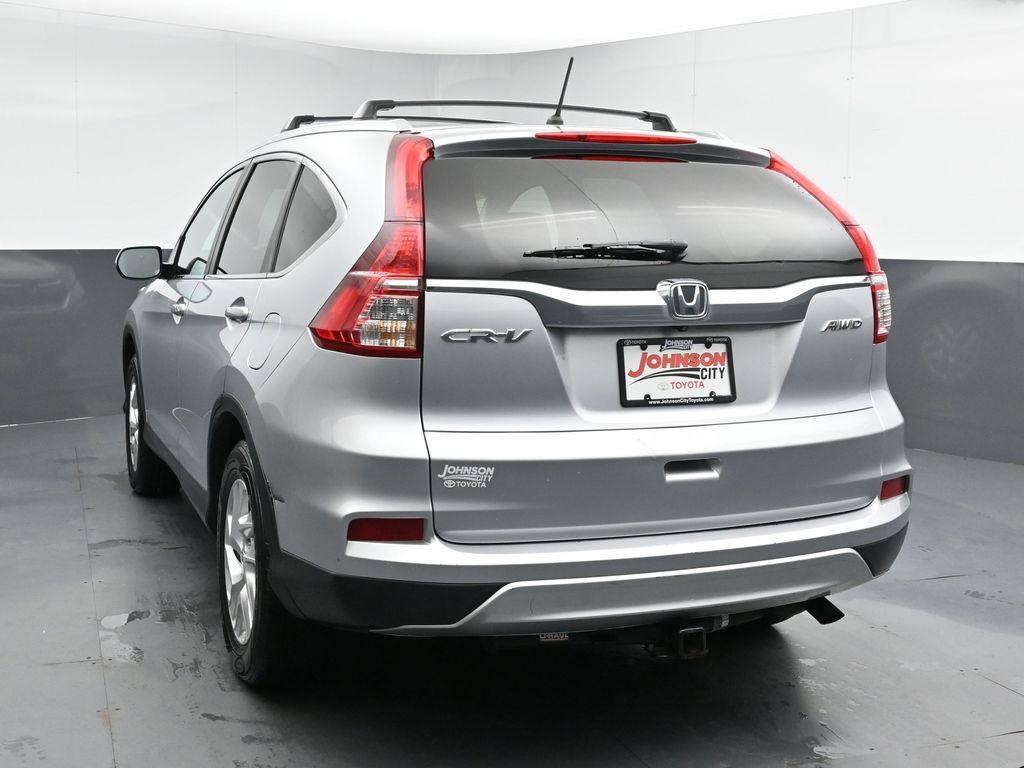 used 2015 Honda CR-V car, priced at $13,320