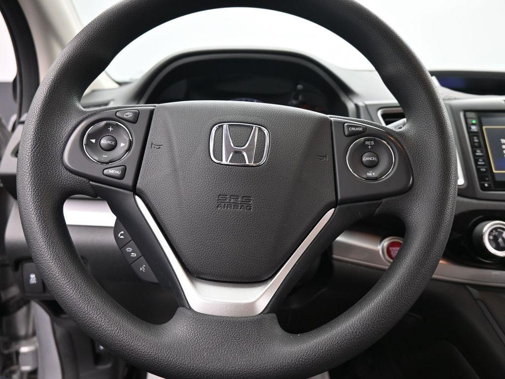 used 2015 Honda CR-V car, priced at $13,320